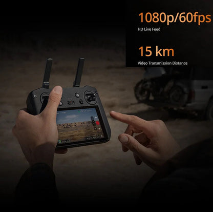 🚁 4K HD Camera Drone – Perfect for Travel, Photography & Gifting 📦 Foldable · Easy to Fly · Long Battery Life